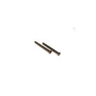 Hiro Seiko Titanium Hex Socket Button Head Screw M3x35 (2 pcs) / HS-69981