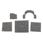 Reedy MACH 2 INSULATOR SET / AE250