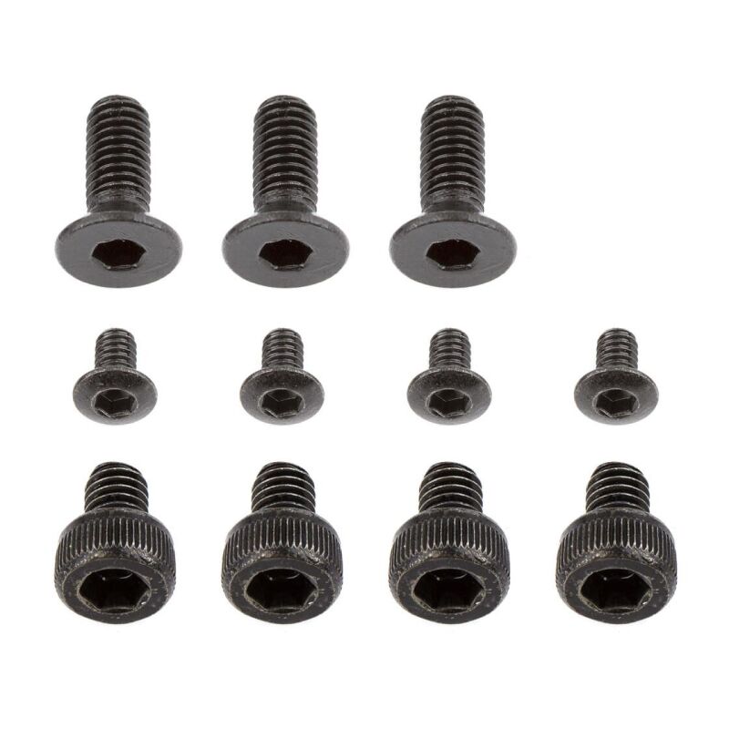 Reedy Sonic 866 & 877 Screw Set / AE27411