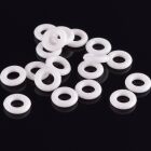 Revolution Design Ultra 1/8 Shock O-Ring P4-Size (16pcs) / RDRP2002