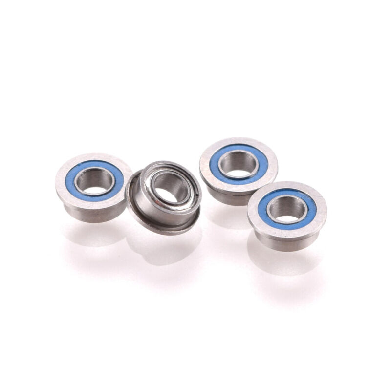 Revolution Design Ultra Bearing 3x6x2.5mm Flanged (4pcs) / RDRPBF63