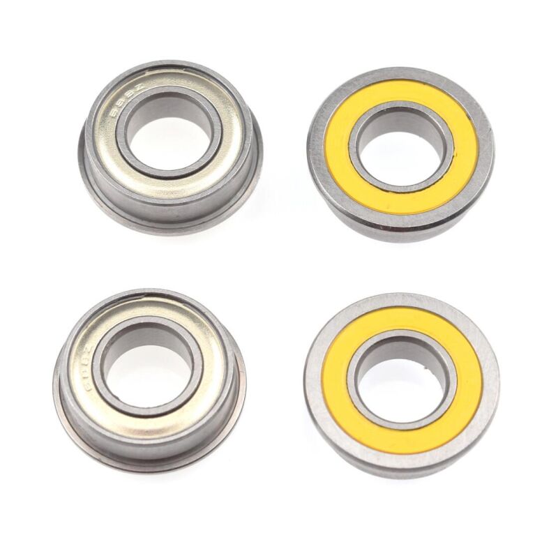 Revolution Design Ultra Bearing 8x16x5mm Flanged (4pcs) / RDRPBF688