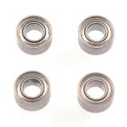 Revolution Design Ultra Bearing 3/32x3/16x3/32" (4pcs) / RDRPBR133