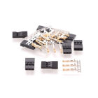 RUDDOG JR Style Plug (Male/10pcs) / RP-0102