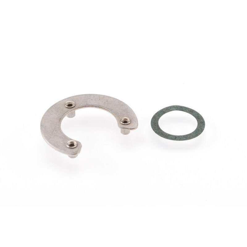 RUDDOG RP540 Rear Insulator and Sensor Holding Plate / RP-0150