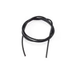 RUDDOG 14awg Silicone Wire (Black/1m) / RP-0245