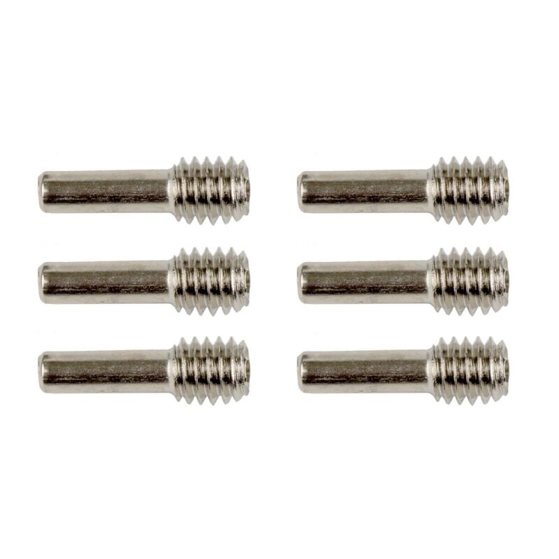 Element RC Screw Pins, M4x12mm / AE42022