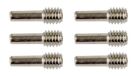 Element RC Screw Pins, M4x12mm / AE42022