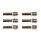 Element RC Screw Pins, M4x12mm / AE42022