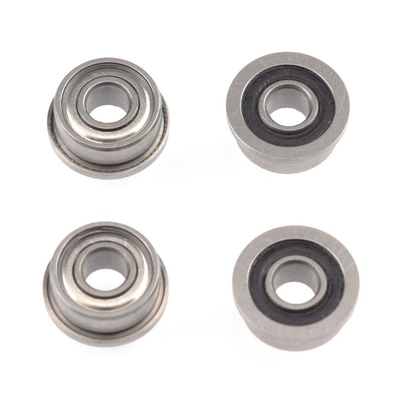 Revolution Design Ultra Bearing 1/8x5/16x9/64" Flanged (4pcs) / RDRPBF2-5