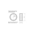 Hiro Seiko Steering Sponge (Big) / HS-48606