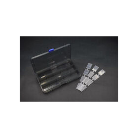 Koswork Parts Box 177x102x25mm (15 compartments,...