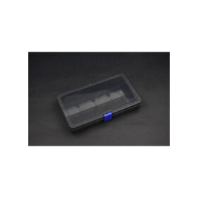 Koswork Parts Box 177x102x25mm (15 compartments,...