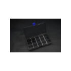 Koswork Parts Box 177x102x25mm (15 compartments, removable dividers) / KOS32115