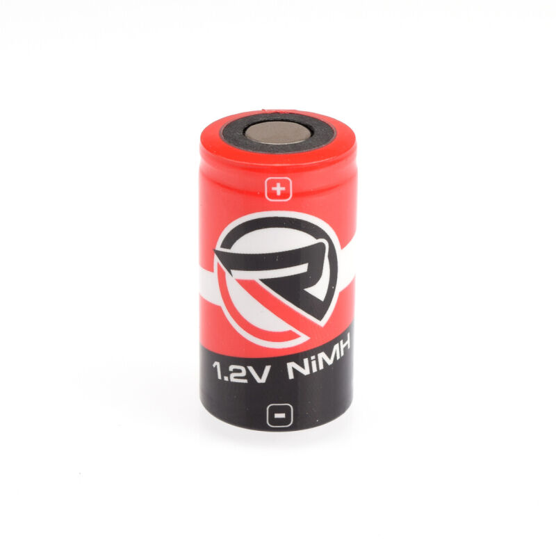 RUDDOG 4600mAh 1.2V NiMH Sub-C Single Cell / RP-0429