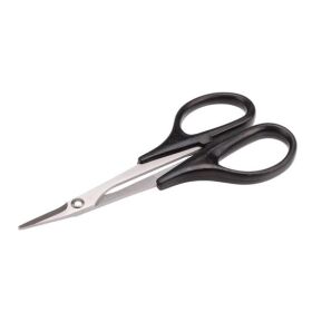 RUDDOG Curved Scissors for RC Bodies / RP-0421