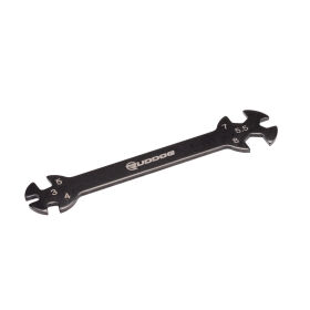 RUDDOG Multi Turnbuckle Wrench / RP-0422