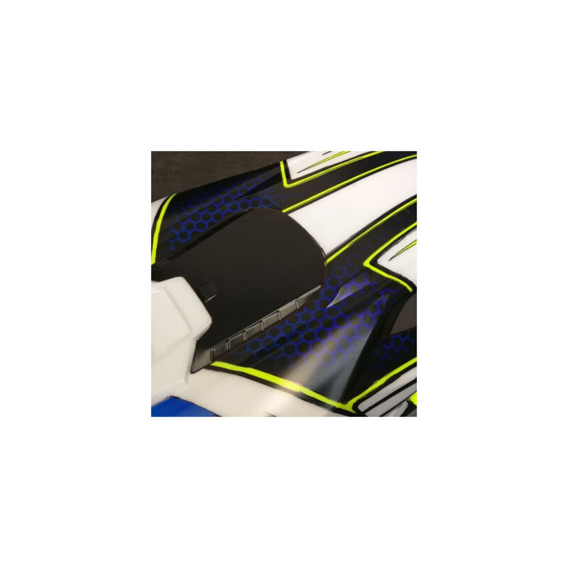 Bittydesign Vinyl Stencil - Honeycomb V1 large / BDSTC-002L