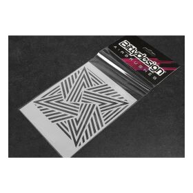 Bittydesign Vinyl Stencil - Ipnotic V1 / BDSTC-005