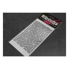 Bittydesign Vinyl Stencil - Ipnotic V4 small / BDSTC-008S