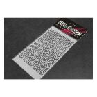Bittydesign Vinyl Stencil - Ipnotic V4 small / BDSTC-008S