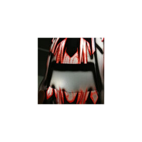 Bittydesign Vinyl Stencil - Snake / BDSTC-009