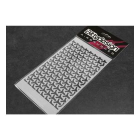 Bittydesign Vinyl Stencil - Ipnotic V5 / BDSTC-014