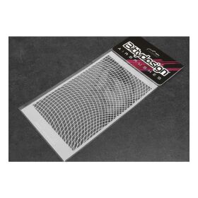 Bittydesign Vinyl Stencil - Wave Mesh / BDSTC-015