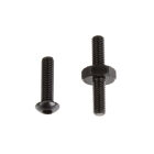 Team Associated RC10B74.1 Akku Strap Hardware Set / AE92269