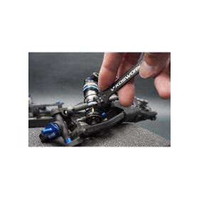 Koswork Turnbuckle Wrench (3.2, 4, 5, 5.5, 7 & 8mm) / KOS13231