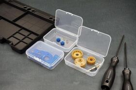 Koswork Parts Box 88x63x21mm (3 sets) / KOS32118