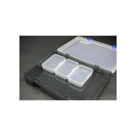Koswork Parts Box 88x63x21mm (3 sets) / KOS32118