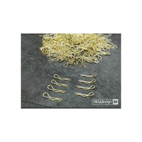 Bittydesign Body Clips Kit Big scale 1/5 - 1/7 - 1/8,...