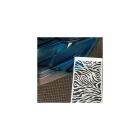 Bittydesign Vinyl Stencil - Zebra / BDSTC-016Z