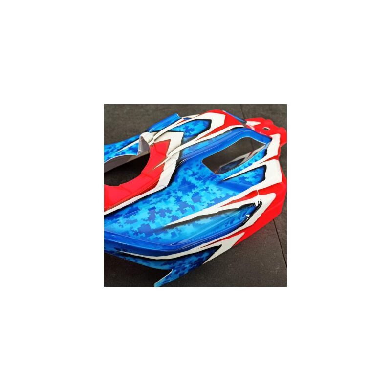 Bittydesign Vinyl Stencil - Camo Digi / BDSTC-017