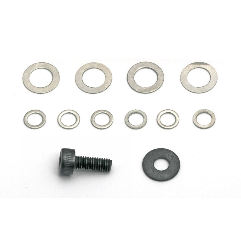 Team Associated Clutch Bell Shim Set / AE89148