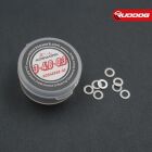 Koswork 3x4.8x0.3mm Crank Extend & Bearing Clearance Shims (8pcs) / KOS40348-03