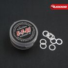 Koswork 5x7x0.1mm Clutch Bearing & 5mm Shaft Shims (8pcs) / KOS40507-01