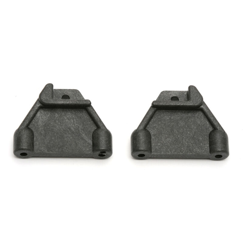 Team Associated Front Tube Mounts / AE7314