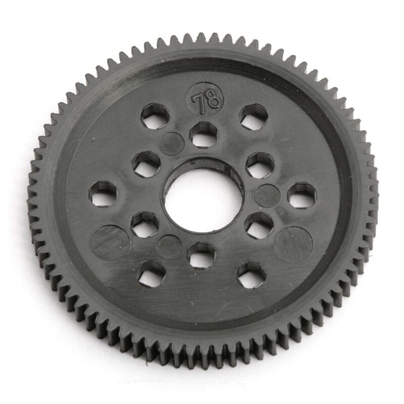 Team Associated Spur/Diff Gear, 78T 48P / AE8281