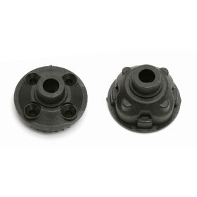Team Associated Gear Diff Case, front / AE21318