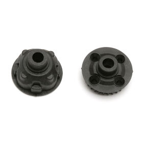 Team Associated Gear Diff Case, rear / AE21407