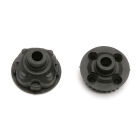 Team Associated Gear Diff Case, rear / AE21407