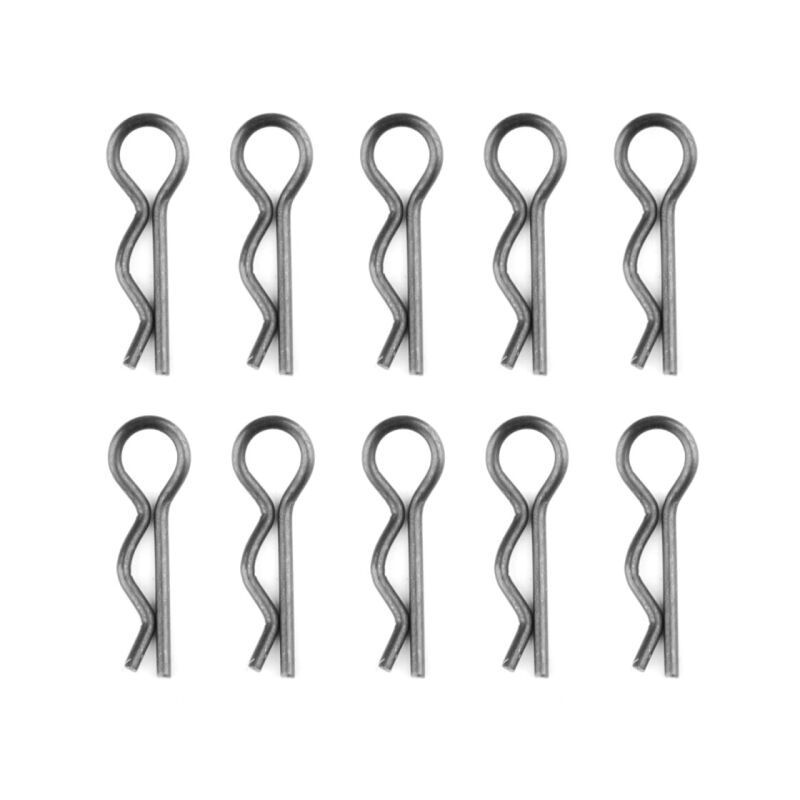 Team Associated SC28 Body Clips / AE21422