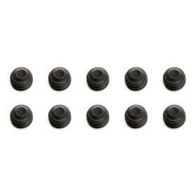Team Associated Set Screws, 4x3 mm / AE25223