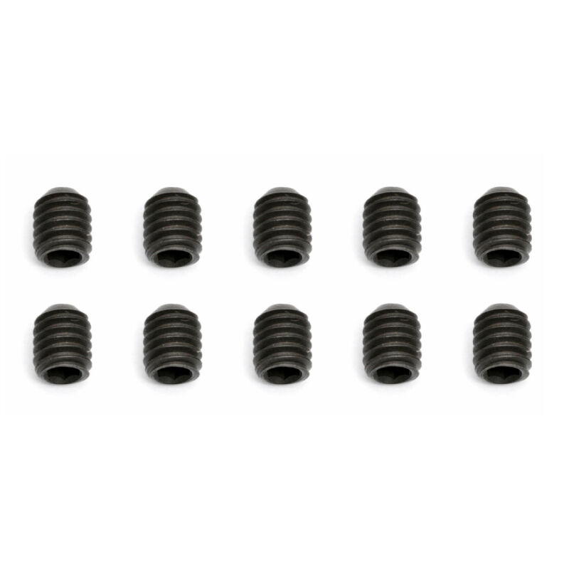 Team Associated M4x5mm SET SCREW / AE25226