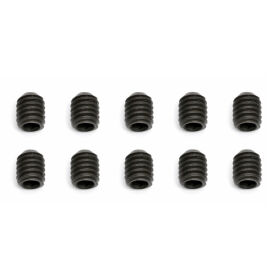 Team Associated M4x5mm SET SCREW / AE25226