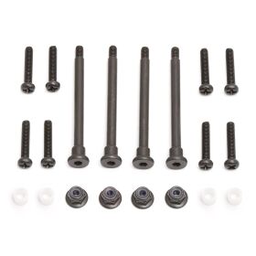 Team Associated Shock Mounting Hardware / AE25546