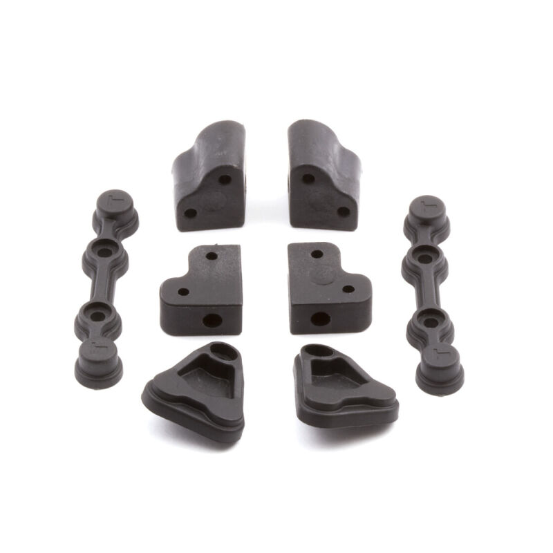 Team Associated Front/Rear Upper Arm Mounts / AE25560