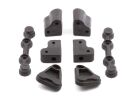 Team Associated Front/Rear Upper Arm Mounts / AE25560